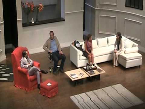 Una escena de "Un Dios Salvaje"