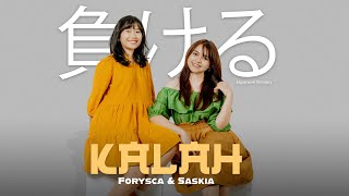 Download lagu Kalah - 負ける - (Aftershine) Forysca & Saskia || Japanese Version mp3