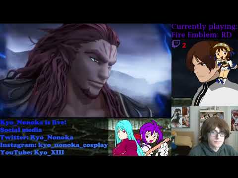 Kyo_Nonoka Streams - Fire Emblem: Radiant Dawn - Playthrough [1] (11/30/25)