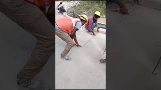 #Expansion joint backer rod fixing # backer rod