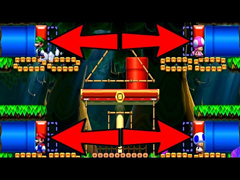 Super Mario Maker 2 Versus Multiplayer Online #124 S5