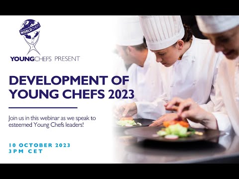 Development of Young Chefs 2023