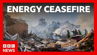 Zelensky says Russia hit Ukrainian power plant after Trump declared energy cease