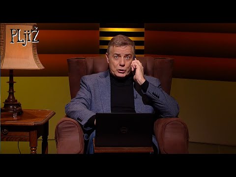 PLjiŽ NG skeč - BRNABIĆ & (AFE)RADNA GRUPA - 31.12.2021.