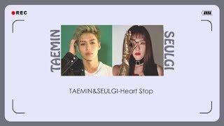[韓中字幕] TAEMIN(태민/泰民) - Heart Stop (Feat.SEULGI)