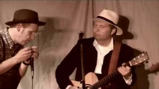 Lonesome Train - Hootin´The Blues mit Gerd Gorke