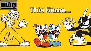 Cuphead...My New Obsession!