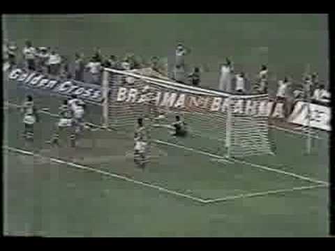 VASCO X FLUMINENSE CAMPEONATO CARIOCA 1992