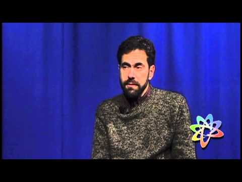 Professor Yair Minsky (Math) talks about his "pathway" to math