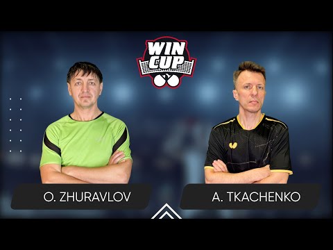 20:15 Oleksandr Zhuravlov - Artem Tkachenko 30.06.2025 WINCUP Basic. TABLE 2
