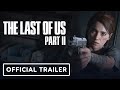 The Last of Us Part II - PS5 Enhanced Performance Patch Trailer 4K60