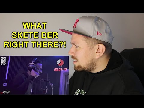 60SECONDBARS - SK1NNY (REAKTION)