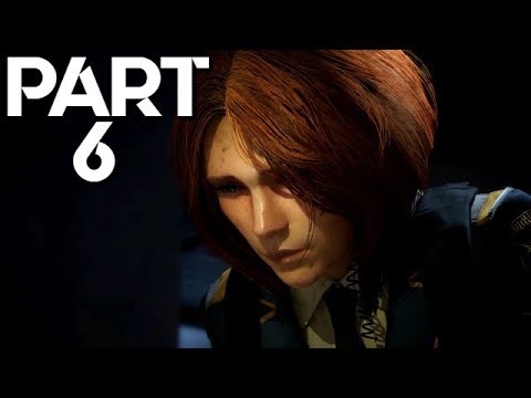 LEFT ALIVE | CONVERGING PATH (PROVIDE ASSISTANCE) walkthrough gameplay