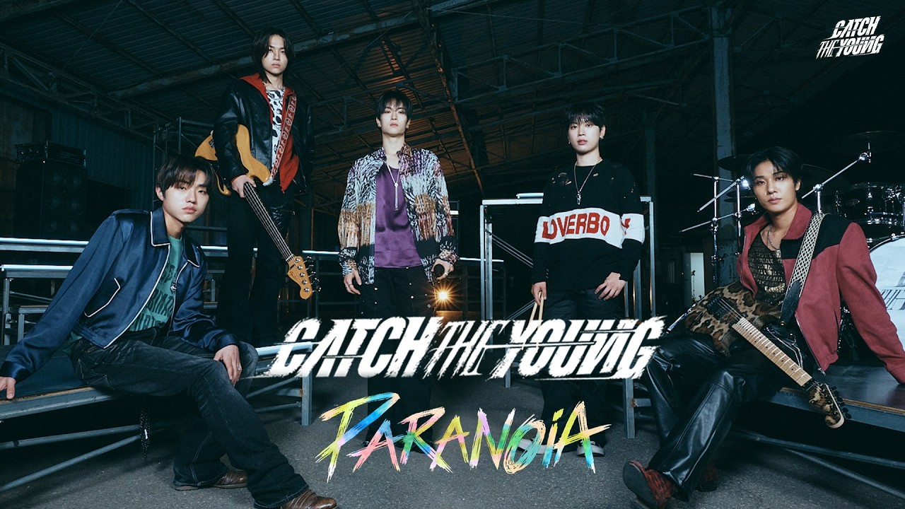 Terjemahan dan Makna Lirik PARANOIA dari Catch The Young