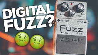 Video thumbnail for Did this pedal change my mind on digital fuzz? | Boss FZ-5 by Jackson Brooksby