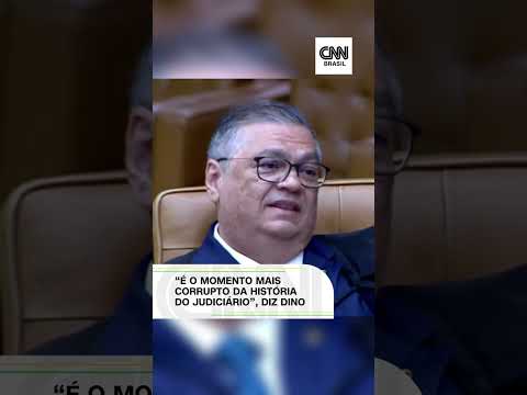 “É o momento mais corrupto da História do Judiciário”, diz Flávio Dino
