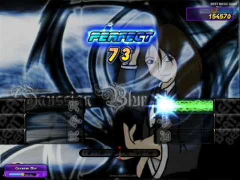 Beat Up Mania - Gaussian Blur 200 bpm! No Auto Play