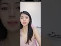 Bigo Live Theresia Rocking Her Boat While Sitting