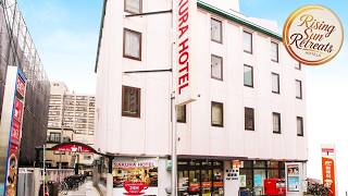 Sakura Hotel Hatagaya | Tokyo, Japan | Hotel Review 🛏️