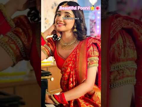 ✨ Poorvi in Twist of Fate New Era | Beautiful Zee World Moments