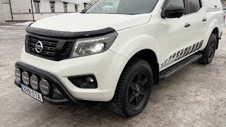 Nissan Navara Auto | Bild 4 - Autoline