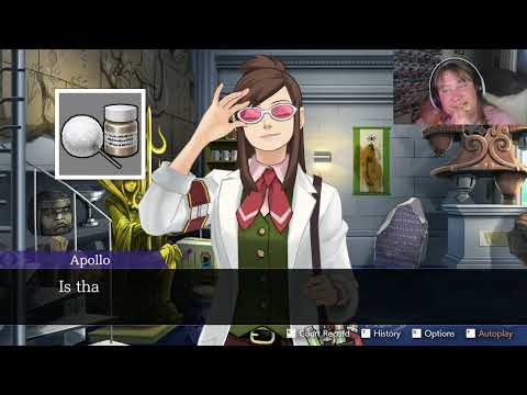 Apollo Justice: Ace Attorney Trilogy!! Spirit of Justice (Part-6!!)