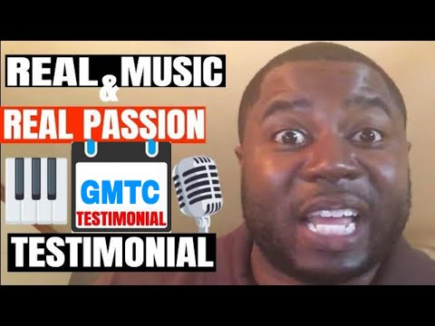 Testimonial Tuesday 🎤- Gospel Piano Player Ralph Freeman Pours His Heart Out About His Music!