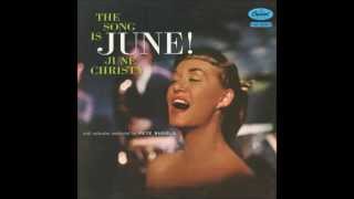 JUNE CHRISTY THE SONG IS JUNE