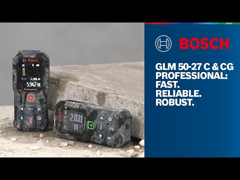 Bosch GLM 50-23G