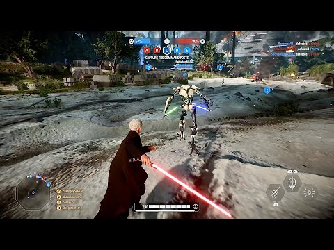 Star Wars Battlefront 2: Capital Supremacy Gameplay (No Commentary)