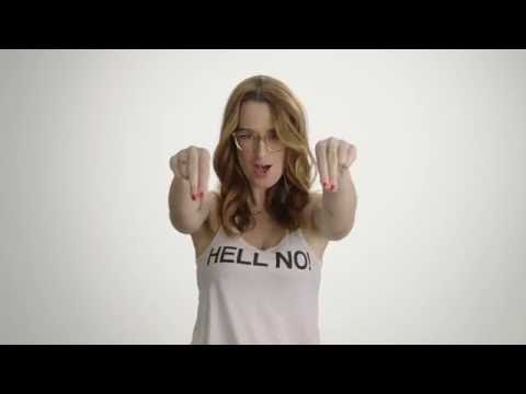 Ingrid Michaelson & Deaf West Theatre Present "Hell No" (Official ASL Music Video)