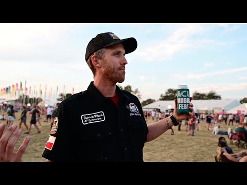 “Inside ACL Festival: Barrett Black’s BBQ Pop-Up & Legendary Beef Shank Tacos