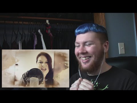 Angtoria Are BACK!!! Torn Between Two Worlds - The Beauty of Deception Reaction