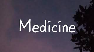 New Hope Club - Medicine || Lyrics