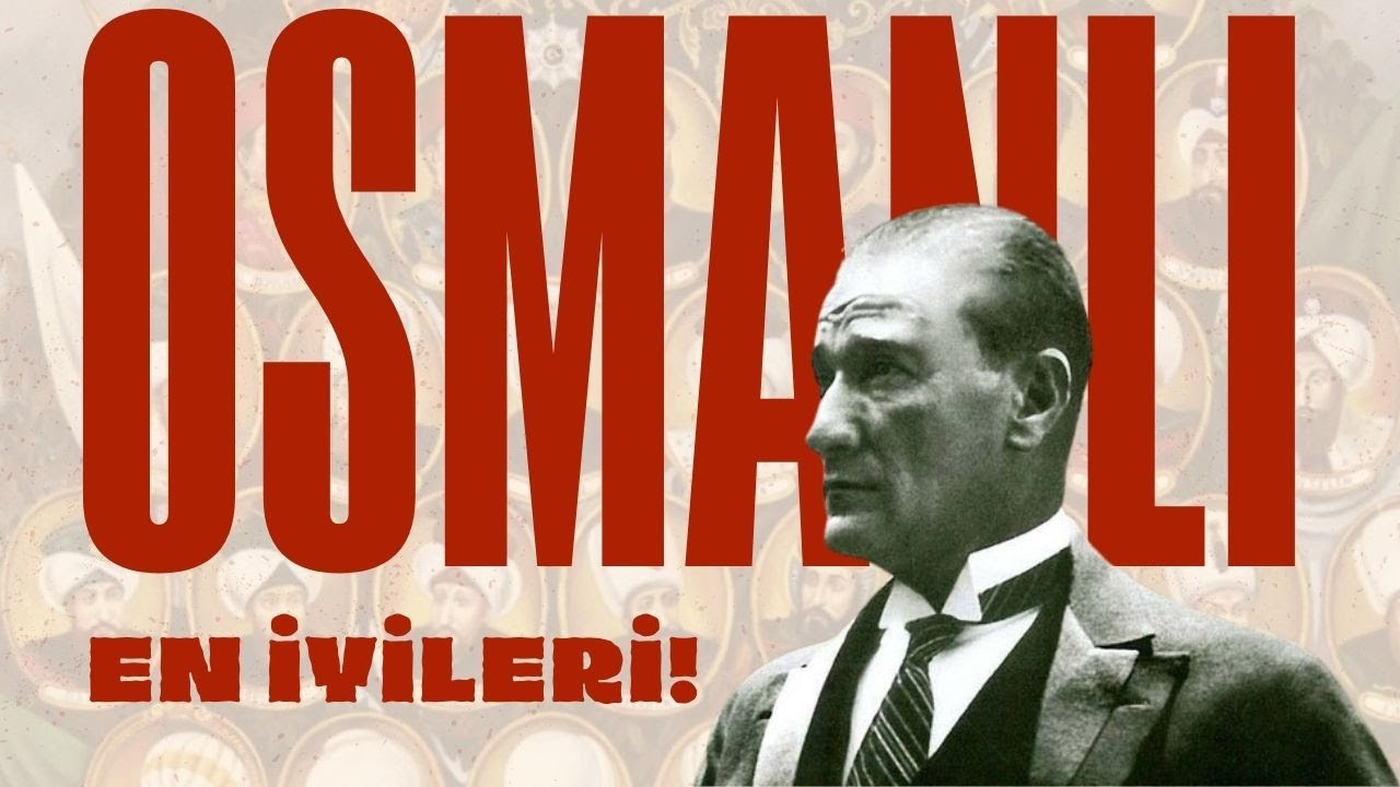Atatürk'ün En Beğendiği Osmanlı Padişahları I Heykeli Dikilmeli!