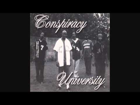 Conspiracy University - Fired Up 2001 Dallas TX