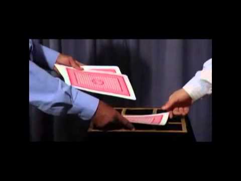 Giant Three Card Monte - www.magia.com.ec