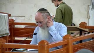 חזרת אבשלום לירושלים – שיעור 105 – שמואל ב' – פרק י"ד-ט"ו