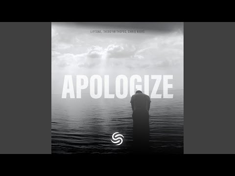 Apologize