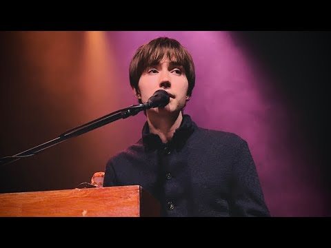 [4K] 241108 Matt Maltese (맷 말티스) - Full Live @ Musinsa Garage, Korea