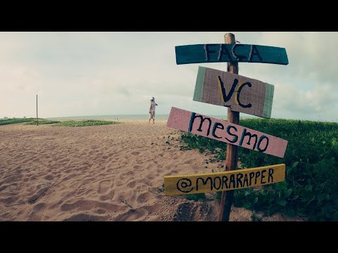 Faça Você Mesmo - MÔRA Rapper (Vídeo Clipe)