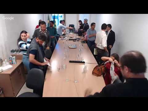 Reunião do Conselho Superior - 14/06