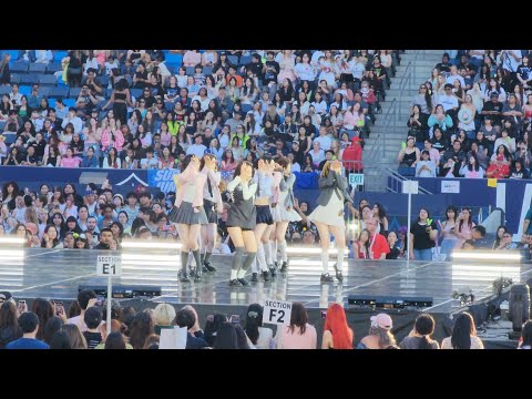250511 SMTOWN LA - HEARTS2HEARTS 'BUTTERFLIES' FANCAM