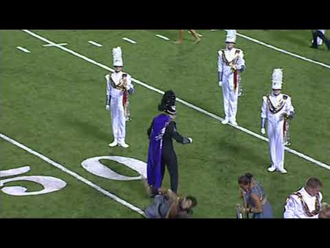 Phantom Regiment 2008 - "Spartacus" High cam