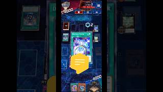 They NEVER Expected This XYZ Summon! 😱 #yugioh