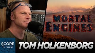 Tom Holkenborg on Peter Jackson's "Mortal Engines" & James Cameron's "Alita"