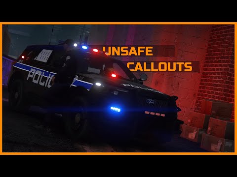 How to install Unsafe callouts to LSPDFR | GTA 5 MODS