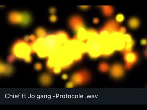 Chief x Jo Gang - protocole🤯🥶