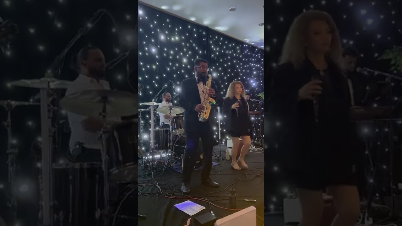 Promotional video thumbnail 2 for Evolution Band & DJ Entertainment