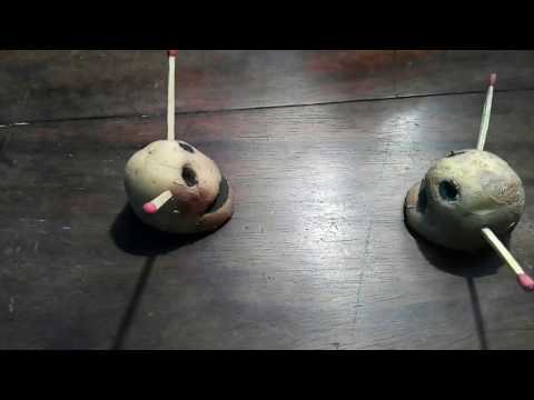 Potato Planet (7 second film)